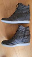 Stiefelette Gr. 39, "ESPRIT", mit Reißverschluss Bayern - Würzburg Vorschau