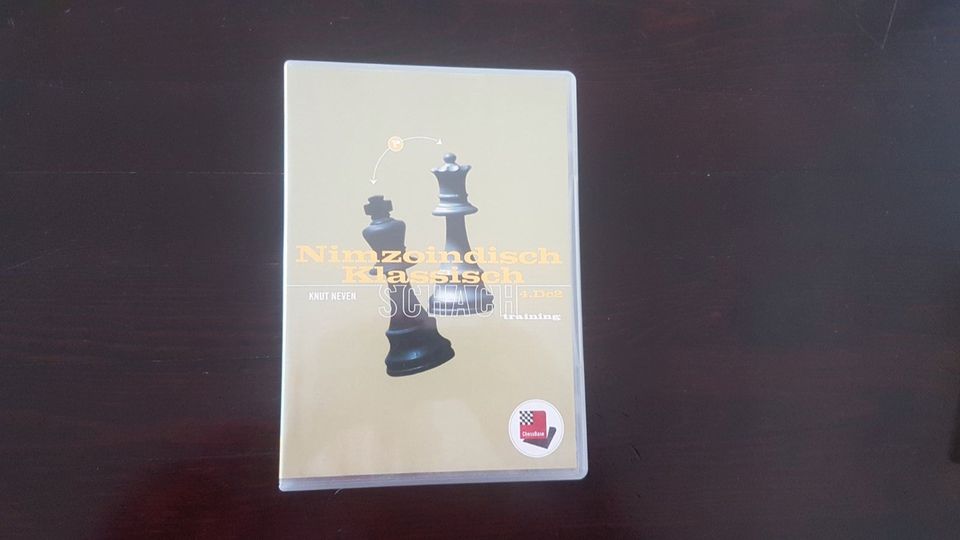 Neven: Nimzoindisch Klassisch Dc2 Schachbuch Schach-DVD in Paderborn