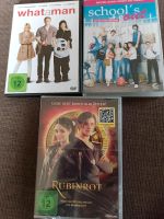 3 DVD zu verschenken Nordrhein-Westfalen - Bad Driburg Vorschau