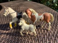 3 Schleichpferde, Pferde von Schleich, Fohlen Niedersachsen - Kirchgellersen Vorschau