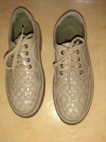 Schnürschuhe  -  easy Street - Gr. 40 - Lederschuhe Dortmund - Derne Vorschau