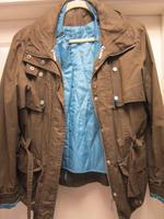 Cortesa 3in1 Jacke Weste Funktionsjacke Cargo Stil braun türkis b Hessen - Fulda Vorschau