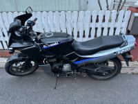 Kawasaki GPZ 500 S GEDROSSELT! Bayern - Mering Vorschau