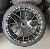 MERCEDES FELGEN 5X112 19ZOLL W220 W211 W213 W216 W221 W219 W218 Hessen - Buseck Vorschau