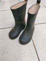 Kinder Gummistiefel (Größe 24, Nanok, Schwarz) Hessen - Flörsheim am Main Vorschau