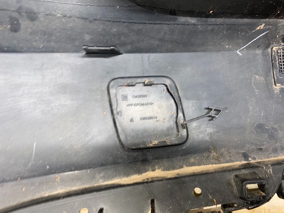 Opel Astra K Stoßstange hinten mit PDC 236528514 ab 2015 in Dannstadt-Schauernheim