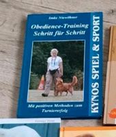 Ratgeber Hund Obedience Schritt für Schritt Niedersachsen - Hohenhameln Vorschau