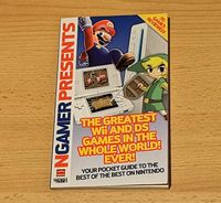 Pocket Guide Heft for Nintendo DS and Wii Games + GameBoy Tasche Nordrhein-Westfalen - Moers Vorschau