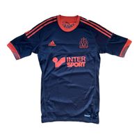 Olympique Marseille 12/13 Away Nordrhein-Westfalen - Mettmann Vorschau