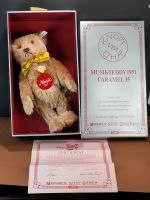 Steiff Musikteddy 1951 Caramel 35 Limitierte Auflage von 7000 St, Niedersachsen - Schwülper Vorschau