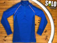 S ◼ ORTOVOX Merinounterwäsche | Longsleeve | 57% Schurwolle Berlin - Steglitz Vorschau