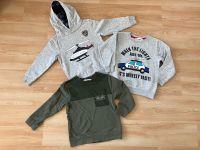 Pullover Set Polizei H&M 110 -116 Hoodie Sweatshirt Hessen - Marburg Vorschau