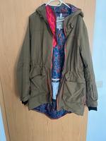 Wintermantel/Snowboardjacke Bench XL Sachsen-Anhalt - Hecklingen Vorschau