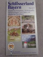 Taschenbuch "Schlösserland Bayern" Band 3 Bayern - Eitting Vorschau