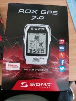 Sigma ROX GPS 7.0 White Fahrrad  Computer Hessen - Kriftel Vorschau