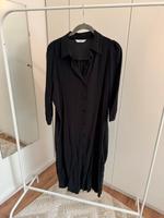 Dunkelgraues Hemdkleid von Pigalle Only - Größe M Nordrhein-Westfalen - Lüdenscheid Vorschau