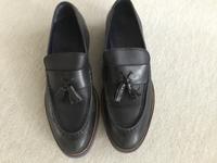 Herrenschuhe Slipper dunkelblau, Fa. Cole Haan Berlin - Grunewald Vorschau