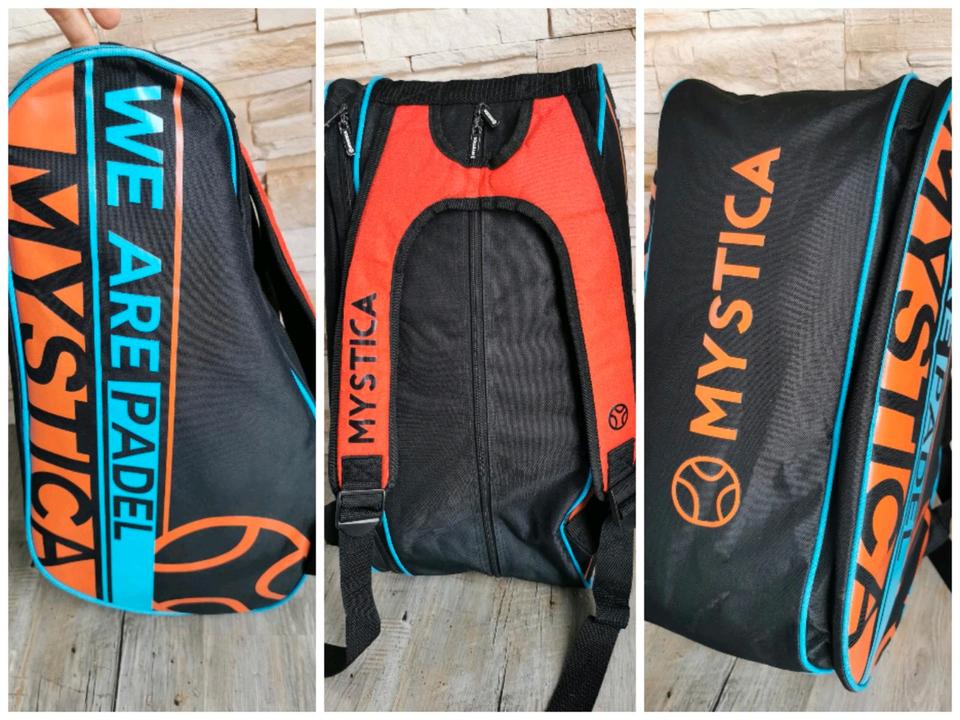 Sportrucksack groß XXL Rucksack Tennistasche Tennisrucksack in Neustrelitz