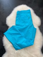 Sommerhose 3/4 Blau 40 Bayern - Marktheidenfeld Vorschau