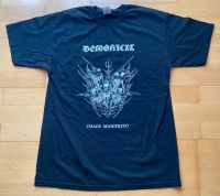 Demonical Shirt Entombed Dismember Amon Amarth Arch Enemy Slayer Nordrhein-Westfalen - Kranenburg Vorschau