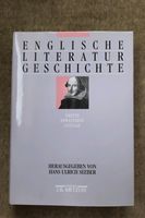 NEU ENGLISCHE LITERATUR GESCHICHTE Sachsen - Klingenthal Vorschau