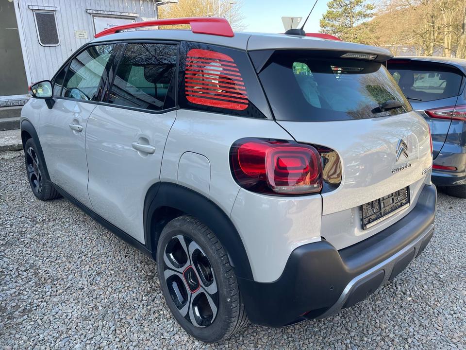 Citroën C3 Aircross Shine 1.2 Klima Navi Panorama 8x Alu in Lüdenscheid
