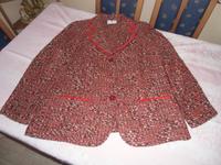 bunte Jacke gr.46 Niedersachsen - Bardowick Vorschau