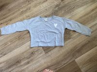 H&M crop Pullover/ Hoodie Gr.110/116 Pankow - Weissensee Vorschau