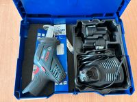 Bosch Professional GSA 12V-14 Akku Säbelsäge mit Berner Clic Niedersachsen - Delmenhorst Vorschau