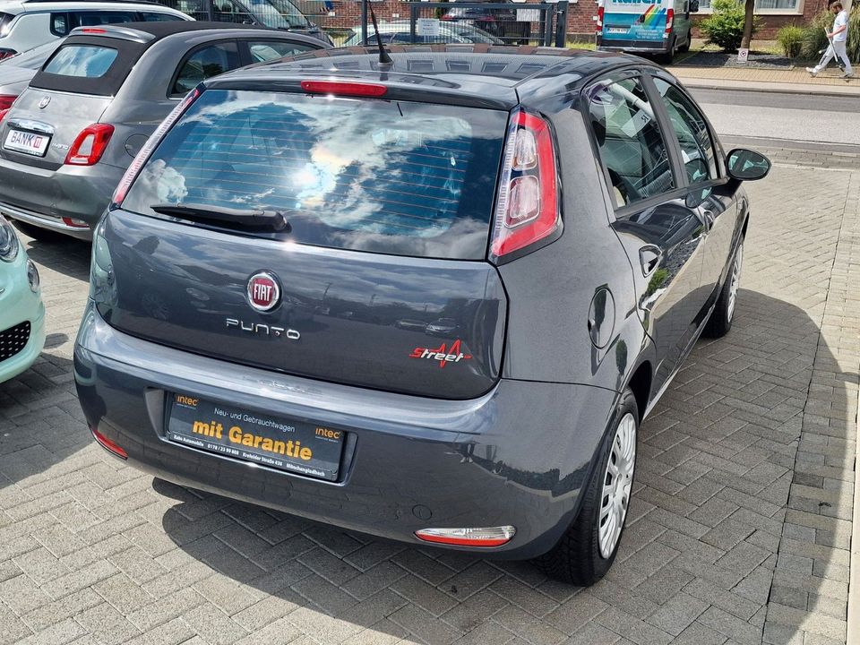 Fiat Punto Pop -Klima/EU6/Gepflegt/1.Hd- in Mönchengladbach