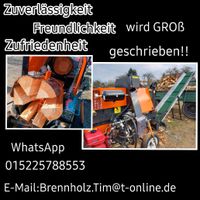 Brennholz Kaminholz Scheitholz Feuerholz Brandenburg - Lieberose Vorschau