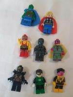 Lego Marvel Super Hereos Figuren Superheld Martian Manhunter usw Friedrichshain-Kreuzberg - Kreuzberg Vorschau