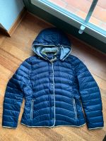 Tommy Hilfiger Damen Daunenjacke mit Kapuze Gr. L Mecklenburg-Vorpommern - Wolgast Vorschau