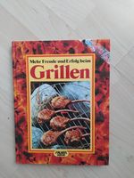 Grillen Kochbuch gut erhalten Bayern - Gundelfingen a. d. Donau Vorschau
