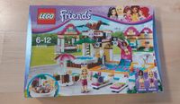 Lego Friends Große Schwimmbad 41008 Saarland - Lebach Vorschau