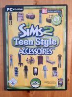 Die Sims 2 Teen Style Accessoires CD ROM für PC Bayern - Zirndorf Vorschau