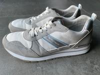 ✌️Damenschuh, Sneaker, Tom Tailor, Weiß/Grau, Größe 40 ✌️ Bayern - Berg bei Neumarkt i.d.Opf. Vorschau