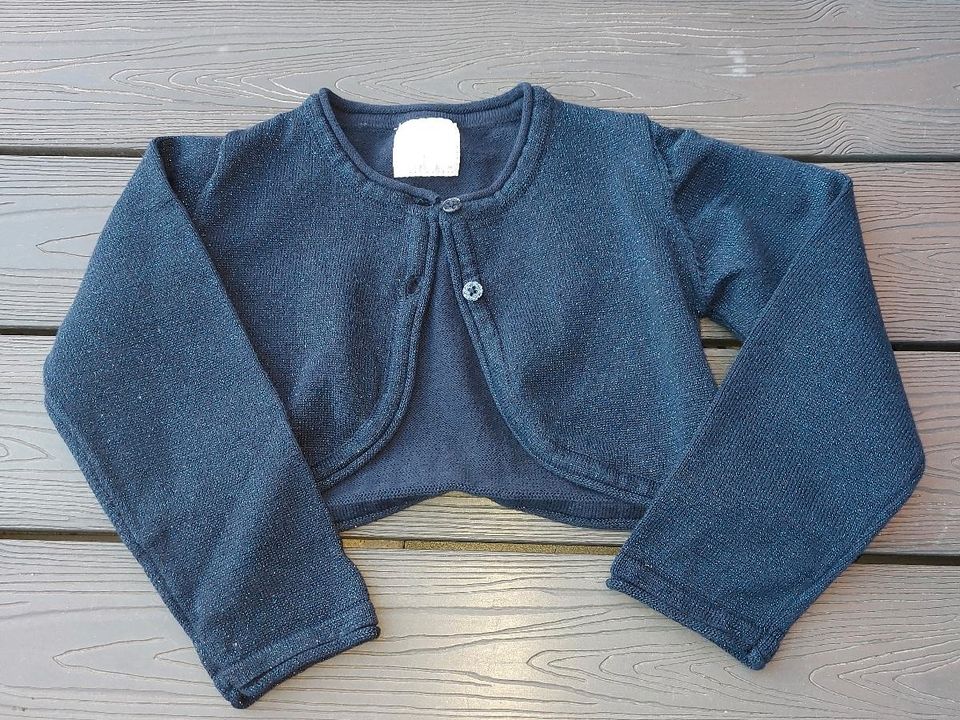 C&A Baby Kleid, festlich, mit Bolero, 2-teilig, 98 in Kiel