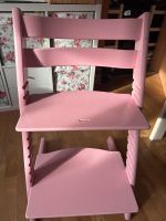 TrippTrapp Stuhl in rosa für die kleine Prinzessin von Stokke Nordrhein-Westfalen - Oer-Erkenschwick Vorschau