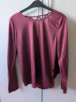 Bordeauxfarbener Pullover von Emery Rose in Größe L Rheinland-Pfalz - Wissen Vorschau