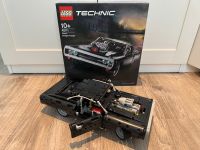 LEGO Technic 42111 - Dom's Dodge Charger - Komplett Niedersachsen - Tostedt Vorschau