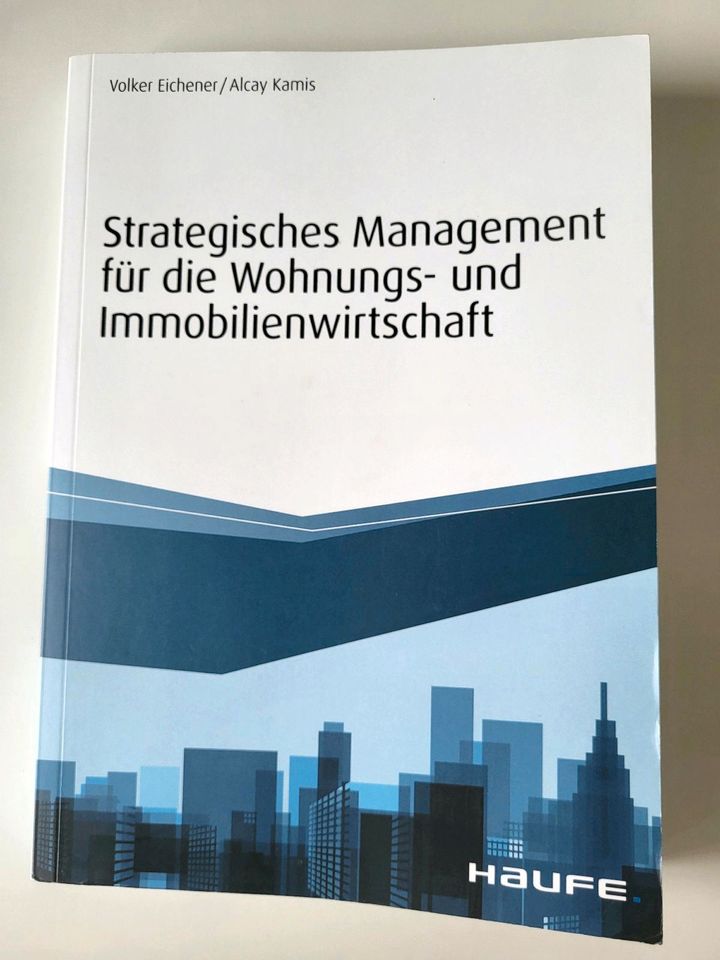 Strategisches Management für die Wohnungs-u. Immobilienwirtschaft in Schönwalde-Glien