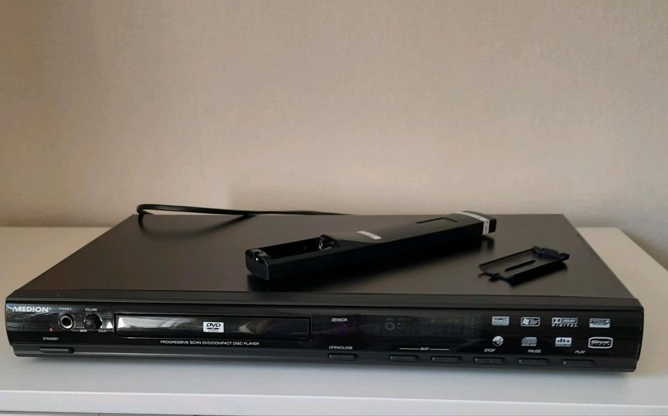 Medion DVD-Player in Bottrop