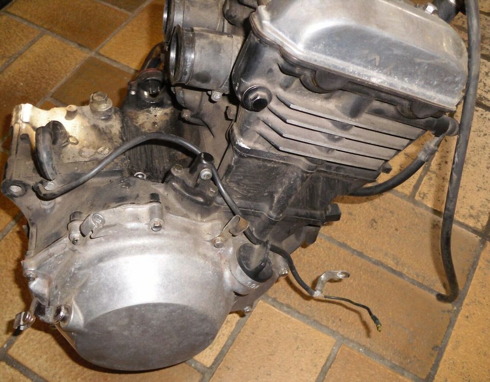 Motor Kawasaki EL 250 Eliminator in Soyen