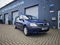 Dacia Logan MCV Kombi Ambiance Klima Tüv Neu 7Sitzer Niedersachsen - Tostedt Vorschau