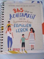 Wundervolles Familien Achtsamkeitsbuch Sachsen-Anhalt - Oschersleben (Bode) Vorschau