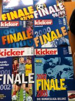 Kicker Sonderhefte Bundesliga Finale/Bilanz 1997 bis 2008 Nordrhein-Westfalen - Nettetal Vorschau