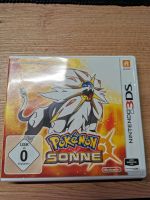 Pokemon Sonne 3DS OVP Nordrhein-Westfalen - Schwelm Vorschau