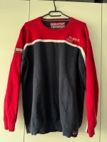 Superdry Pullover dunkelblau/rot XXL Nordrhein-Westfalen - Solingen Vorschau