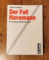 Der Fall Havemann, Clemens Vollnhals Brandenburg - Herzberg (Mark) Vorschau